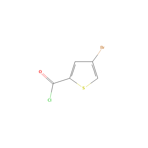 4-Bromothiophene-2-carbonyl chloride (CAS: 58777-65-4) - Related Chemical Product