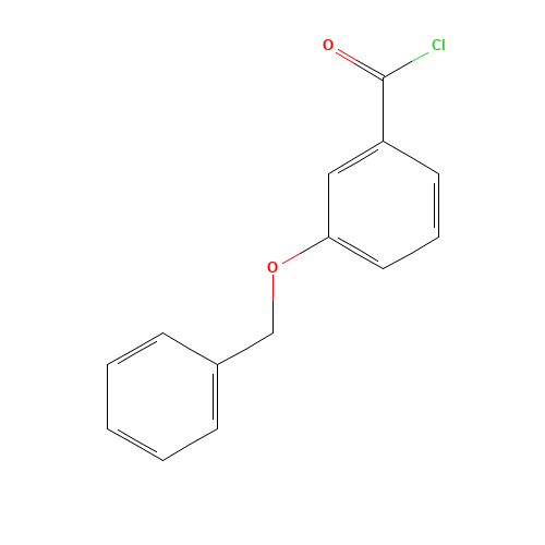 3-(Benzyloxy)benzoyl chloride (CAS: 61535-46-4) - Related Chemical Product
