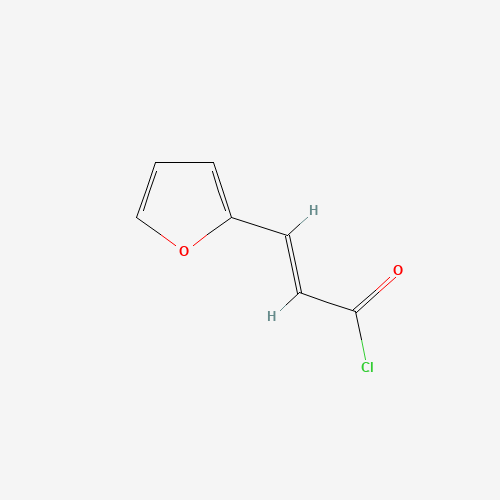 (2E)-3-(2-Furyl)acryloyl chloride (CAS: 63485-67-6) - Related Chemical Product