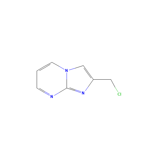 2-(Chloromethyl)imidazo[1,2-a]pyrimidine (CAS: 57892-71-4) - Related Chemical Product