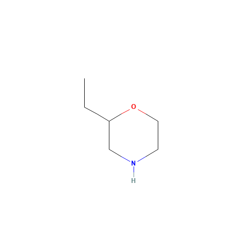 2-Ethylmorpholine (CAS: 52769-10-5) - Related Chemical Product
