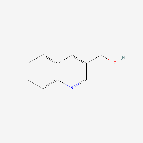 Quinolin-3-ylmethanol (CAS: 13669-51-7) - Related Chemical Product