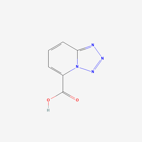 Tetrazolo[1,5-a]pyridine-5-carboxylic acid (CAS: 7477-12-5) - Related Chemical Product