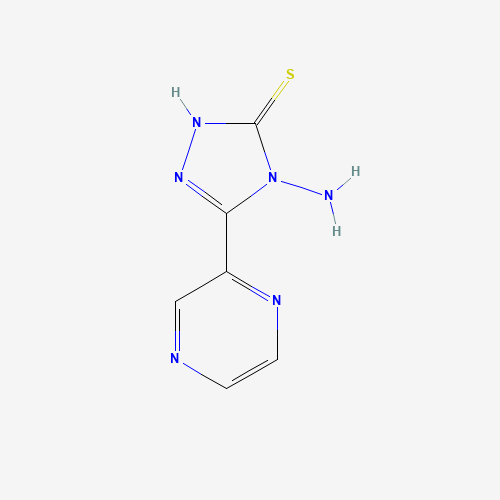 FT-0683402 CAS:124991-69-1 chemical structure