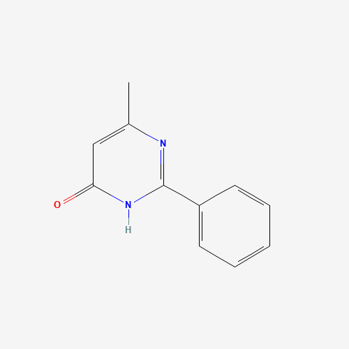 6-Methyl-2-phenylpyrimidin-4-ol (CAS: 13514-79-9) - Related Chemical Product