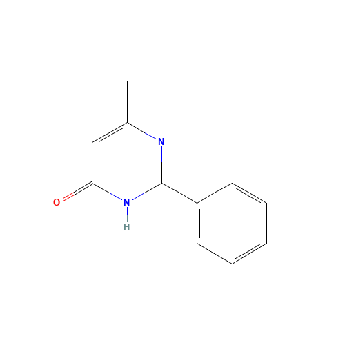 6-Methyl-2-phenylpyrimidin-4-ol (CAS: 13514-79-9) - Related Chemical Product