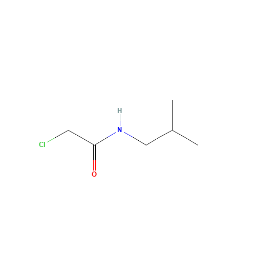 2-Chloro-N-isobutylacetamide (CAS: 32461-83-9) - Related Chemical Product