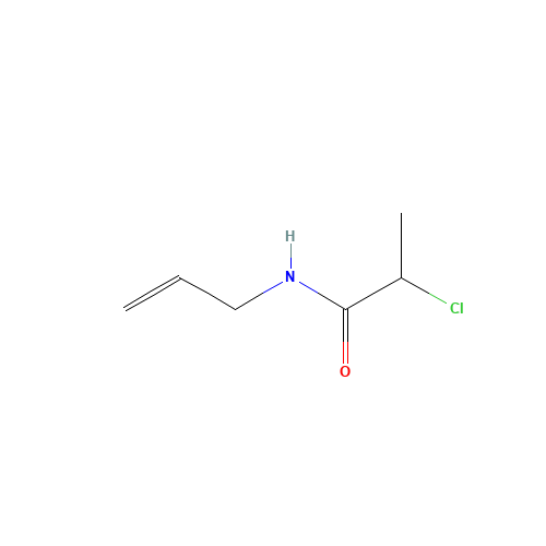 N-Allyl-2-chloropropanamide (CAS: 106593-37-7) - Related Chemical Product