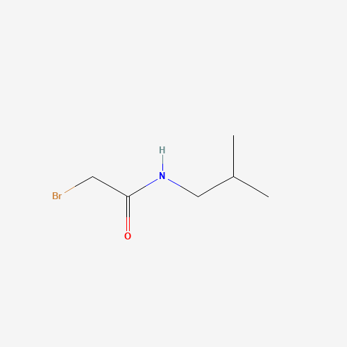 2-Bromo-N-isobutylacetamide (CAS: 95331-76-3) - Related Chemical Product