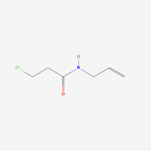 N-Allyl-3-chloropropanamide (CAS: 106593-38-8) - Related Chemical Product