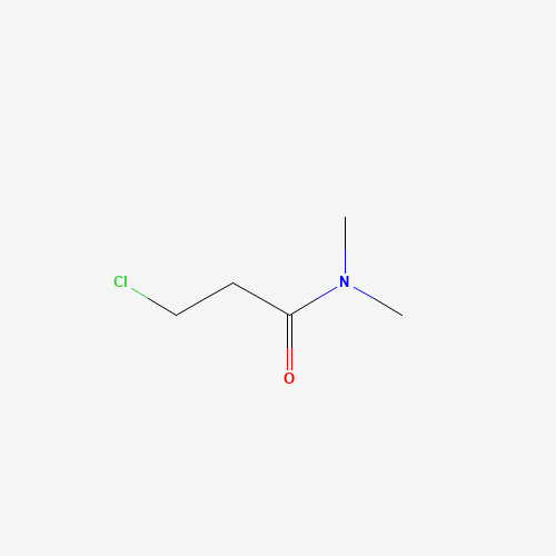 3-Chloro-N,N-dimethylpropanamide (CAS: 17268-49-4) - Related Chemical Product