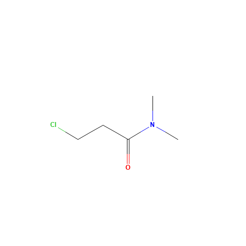 3-Chloro-N,N-dimethylpropanamide (CAS: 17268-49-4) - Related Chemical Product