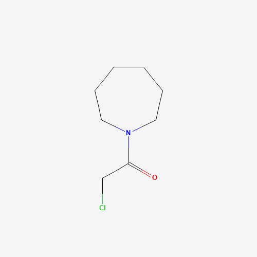 1-(Chloroacetyl)azepane (CAS: 52227-33-5) - Related Chemical Product
