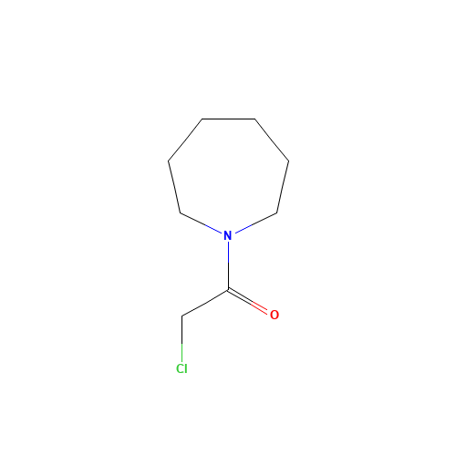 1-(Chloroacetyl)azepane (CAS: 52227-33-5) - Related Chemical Product