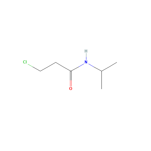 3-Chloro-N-isopropylpropanamide (CAS: 22813-48-5) - Related Chemical Product