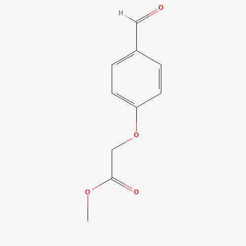 Methyl (4-formylphenoxy)acetate (CAS: 73620-18-5) - Related Chemical Product