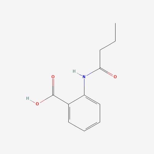 2-(Butyrylamino)benzoic acid (CAS: 6328-94-5) - Related Chemical Product