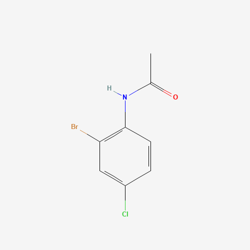 N-(2-Bromo-4-chlorophenyl)acetamide (CAS: 57045-85-9) - Related Chemical Product