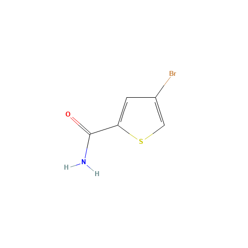 4-Bromothiophene-2-carboxamide (CAS: 83933-17-9) - Related Chemical Product