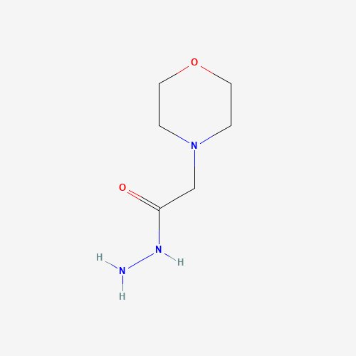 2-Morpholin-4-ylacetohydrazide (CAS: 770-17-2) - Related Chemical Product