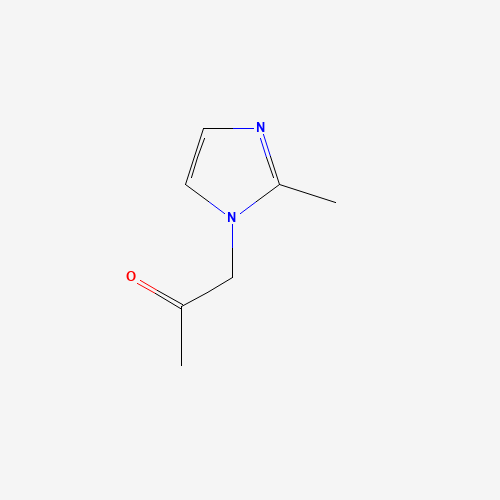 1-(2-Methyl-1H-imidazol-1-yl)acetone (CAS: 31964-03-1) - Related Chemical Product