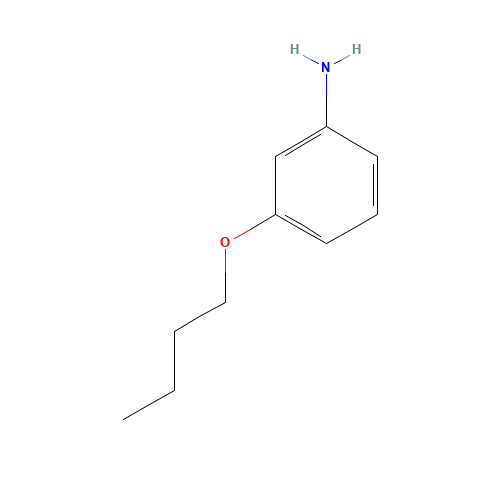 (3-Butoxyphenyl)amine (CAS: 23079-68-7) - Related Chemical Product