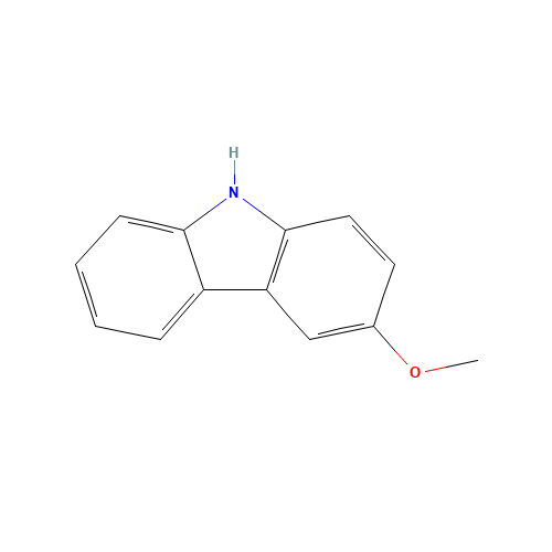 3-Methoxy-9H-carbazole (CAS: 18992-85-3) - Related Chemical Product