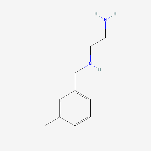 N-(3-Methylbenzyl)ethane-1,2-diamine (CAS: 953072-18-9) - Related Chemical Product