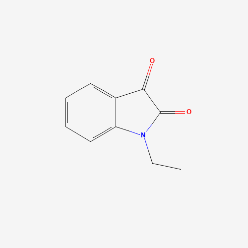 1-Ethyl-1H-indole-2,3-dione (CAS: 4290-94-2) - Related Chemical Product