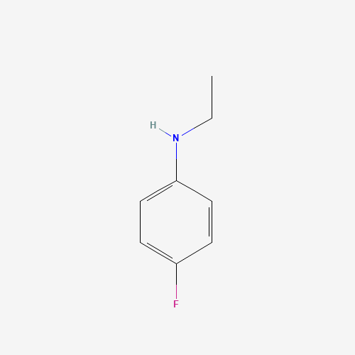 N-Ethyl-4-fluoroaniline (CAS: 405-67-4) - Related Chemical Product