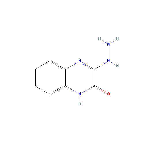 3-Hydrazinoquinoxalin-2-ol (CAS: 31595-63-8) - Related Chemical Product