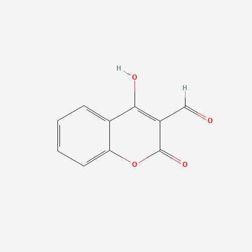 4-Hydroxy-2-oxo-2H-chromene-3-carbaldehyde (CAS: 51751-34-9) - Related Chemical Product