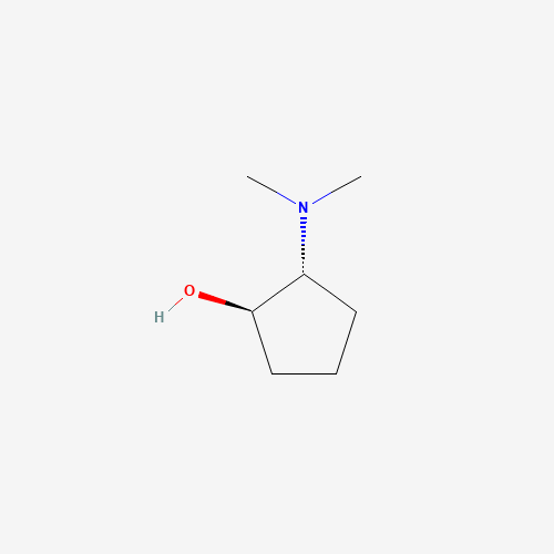 trans-2-(Dimethylamino)cyclopentanol (CAS: 68327-05-9) - Related Chemical Product