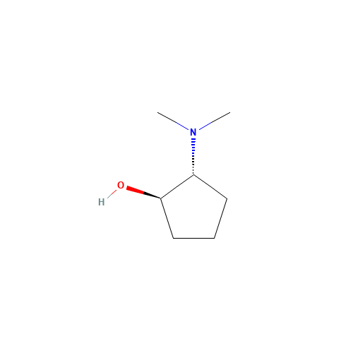 trans-2-(Dimethylamino)cyclopentanol (CAS: 68327-05-9) - Related Chemical Product