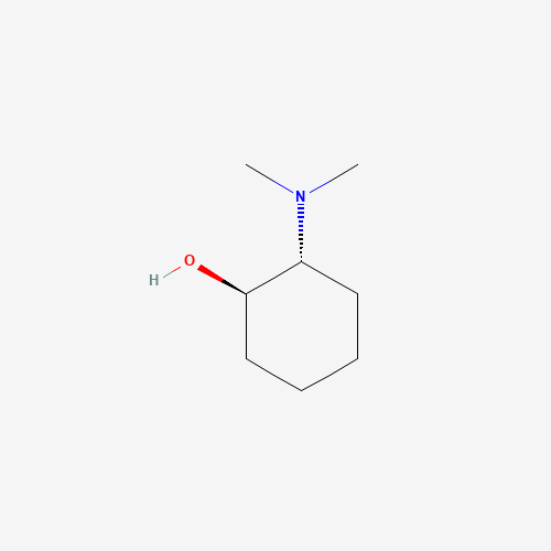 trans-2-(Dimethylamino)cyclohexanol (CAS: 15910-74-4) - Related Chemical Product