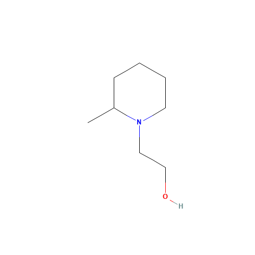 2-(2-Methylpiperidin-1-yl)ethanol (CAS: 17719-74-3) - Related Chemical Product