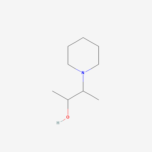 3-Piperidin-1-ylbutan-2-ol (CAS: 1088238-06-5) - Related Chemical Product