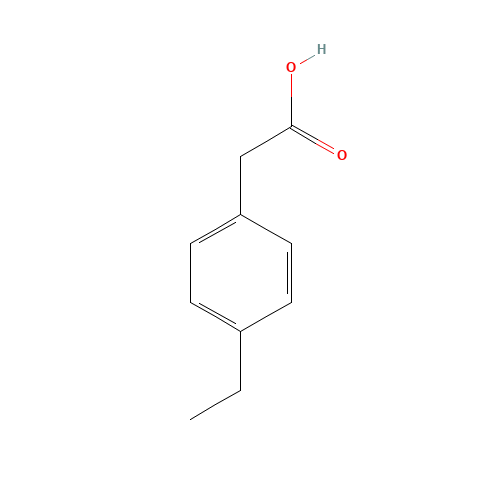 (4-Ethylphenyl)acetic acid (CAS: 14387-10-1) - Related Chemical Product