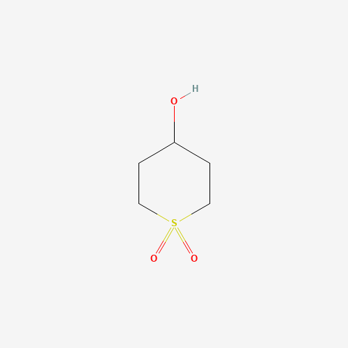 Tetrahydro-2H-thiopyran-4-ol 1,1-dioxide (CAS: 194152-05-1) - Related Chemical Product
