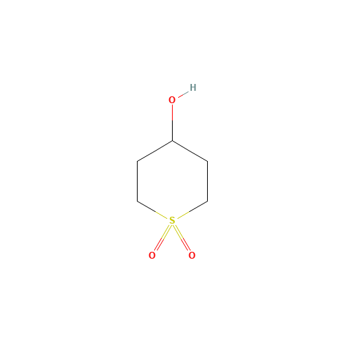 Tetrahydro-2H-thiopyran-4-ol 1,1-dioxide (CAS: 194152-05-1) - Related Chemical Product