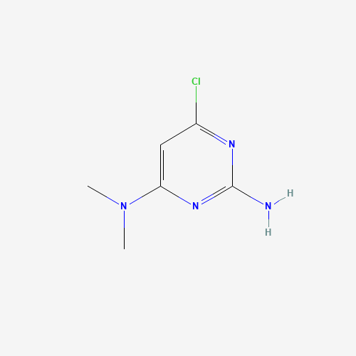 6-Chloro-N~4~,N~4~-dimethylpyrimidine-2,4-diamine (CAS: 1007-11-0) - Related Chemical Product