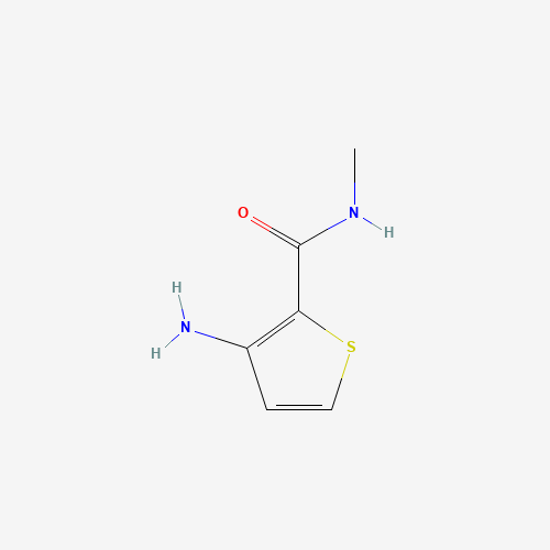 3-Amino-N-methylthiophene-2-carboxamide (CAS: 147123-48-6) - Related Chemical Product
