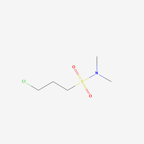 3-Chloro-N,N-dimethylpropane-1-sulfonamide (CAS: 78472-00-1) - Related Chemical Product