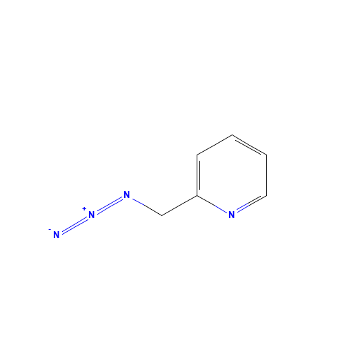 2-(Azidomethyl)pyridine (CAS: 609770-35-6) - Related Chemical Product