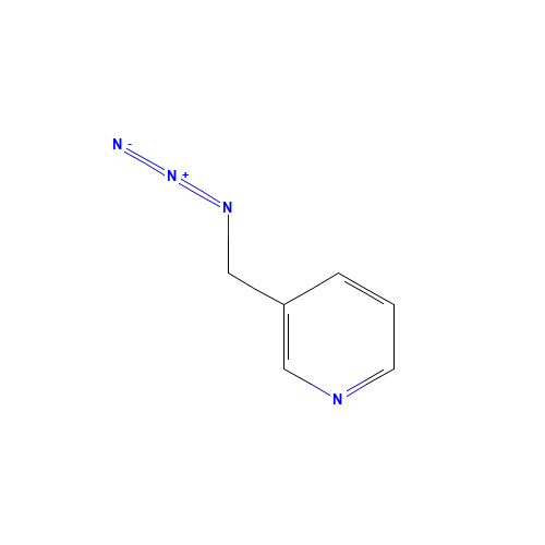 3-(Azidomethyl)pyridine (CAS: 864528-33-6) - Related Chemical Product