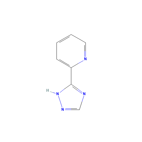 2-(1H-1,2,4-Triazol-3-yl)pyridine (CAS: 23195-62-2) - Related Chemical Product