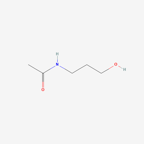 N-(3-Hydroxypropyl)acetamide (CAS: 10601-73-7) - Related Chemical Product