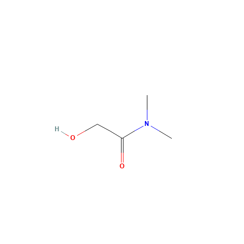 2-Hydroxy-N,N-dimethylacetamide (CAS: 14658-93-6) - Related Chemical Product