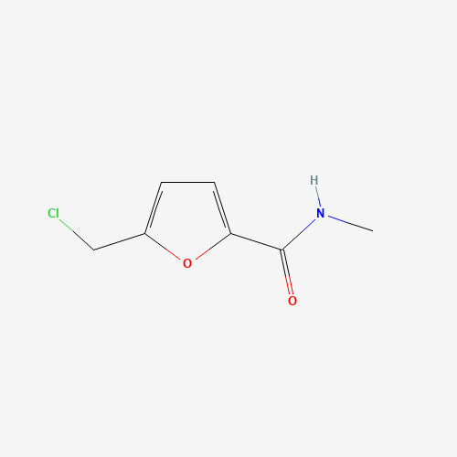 5-(Chloromethyl)-N-methyl-2-furamide (CAS: 872358-20-8) - Related Chemical Product