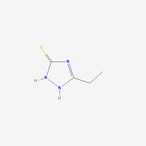 5-Ethyl-1H-1,2,4-triazole-3-thiol (CAS: 7271-45-6) - Related Chemical Product